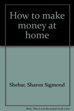 How to Make Money at Home