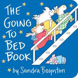 Going to Bed Book  9780671449025 Front Cover