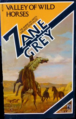 The Valley of Wild Horses