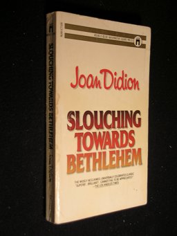 Slouching Towards Bethlehem