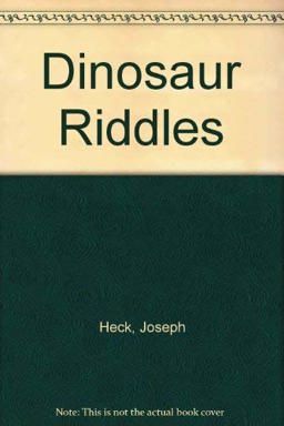 Dinosaur Riddles