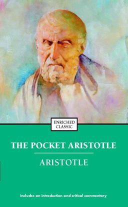 Pocket Aristotle  9780671463779 Front Cover