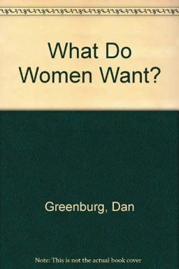 What Do Women Want?