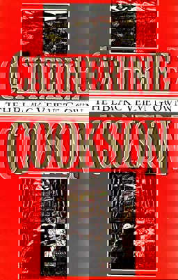 The Black Velvet Gown