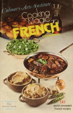 The Culinary Arts Institute French Cookbook The Culinary Arts Institute French Cookbook