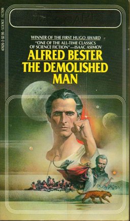 The Demolished Man