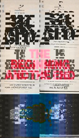 The Beginning and the End