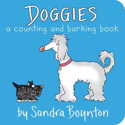 Doggies  9780671493189 Front Cover