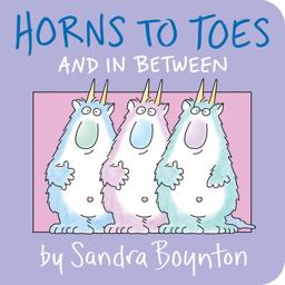 Horns to Toes  9780671493196 Front Cover