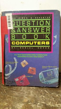 The Simon and Schuster Question and Answer Book