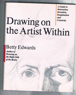 Drawing on the Artist Within  9780671493868 Front Cover