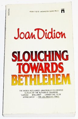 Slouching Towards Bethlehem