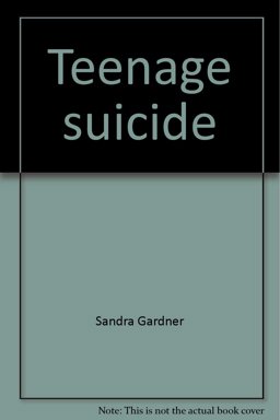 Teenage Suicide
