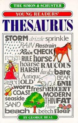 The Simon and Schuster Young Readers' Thesaurus