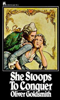 She Stoops to Conquer