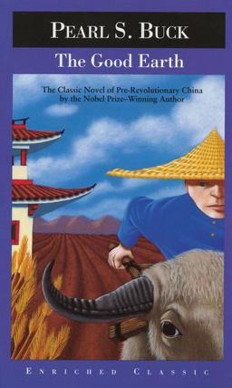 Good Earth  9780671510121 Front Cover