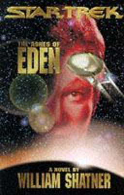 Ashes of Eden  9780671520359 Front Cover