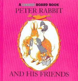 Peter Rabbit and His Friends