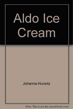 Aldo Ice Cream Aldo Ice Cream
