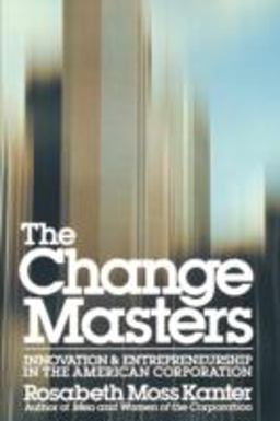 Change Masters  9780671528003 Front Cover