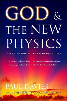 God and the New Physics  9780671528065 Front Cover
