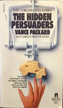 Hidden Persuaders Hidden Persuaders