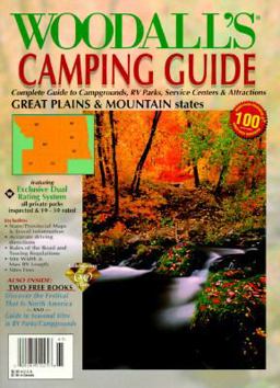 Woodall's 1996 Great Plains and Mountain Plains