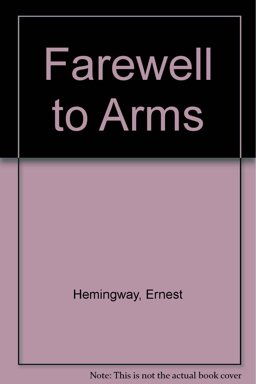 A Farewell to Arms