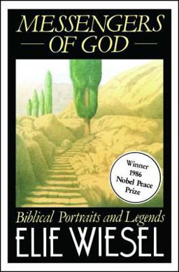 Messengers of God Biblical Portraits and Legends  9780671541347 Front Cover