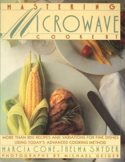 Mastering Microwave Cookery