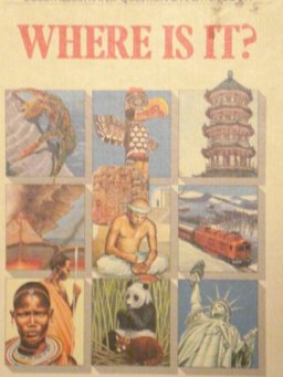 The Julian Messner Color Illustrated Question and Answer Book