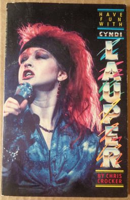 Cyndi Lauper