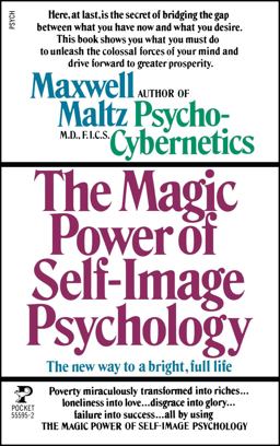 Power Self Image Pyschology  9780671555955 Front Cover