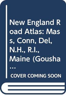 New England Road Atlas
