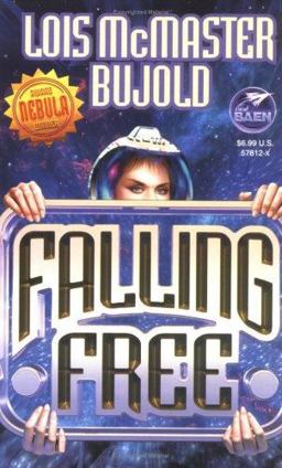 Falling Free  9780671578121 Front Cover