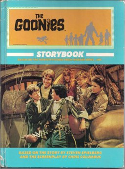 The Goonies Storybook