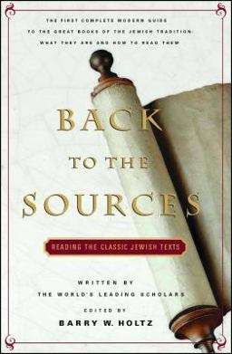 Back to the Sources  9780671605964 Front Cover