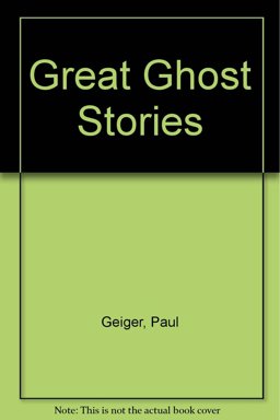 Great Ghost Stories