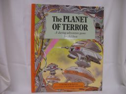 The Planet of Terror