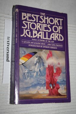 The Best Short Stories of J. G Ballard