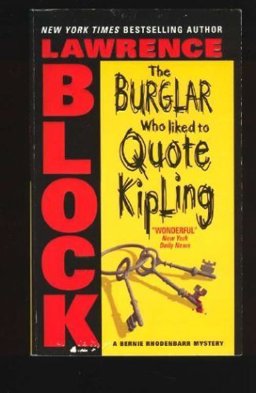 The Burglar Who Liked to Quote Kipling
