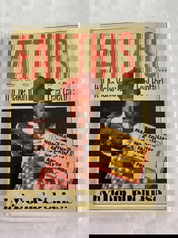 Eat This...It'll Make You Feel Better Eat This...It'll Make You Feel Better