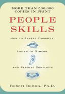 People Skills  9780671622480 Front Cover