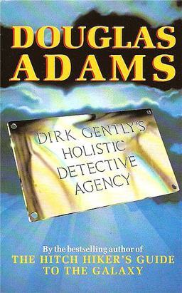Dirk Gently's Holistic Detective Agency