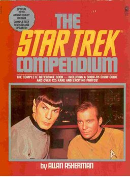 Star Trek the Next Generation Compendium