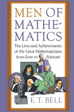 Men of Mathematics 1986 9780671628185 Front Cover
