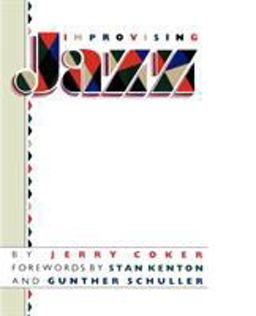 Improvising Jazz  9780671628291 Front Cover