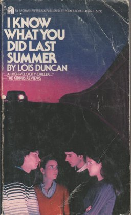 I Know What You Did Last Summer