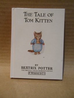 The Tale of Tom Kitten