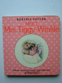The Tale of Mrs. Tiggy-Winkle